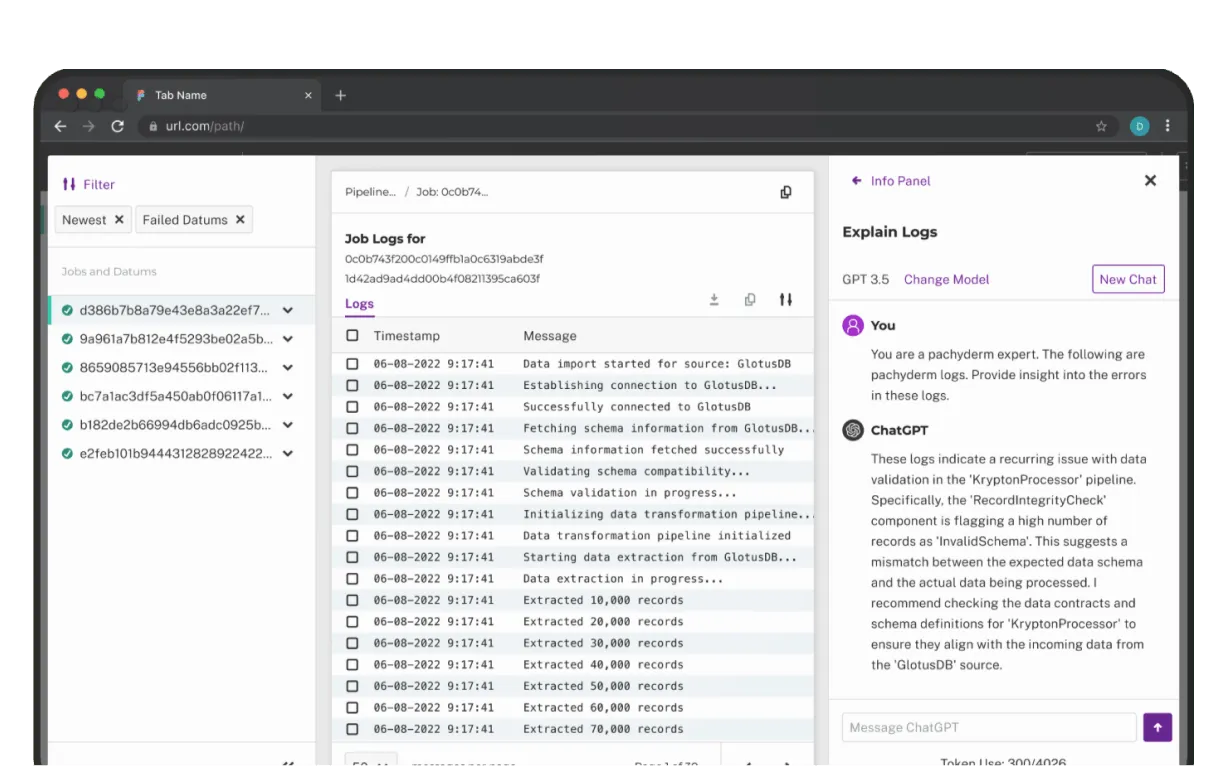 An AI Troubleshooting Agent for HPE