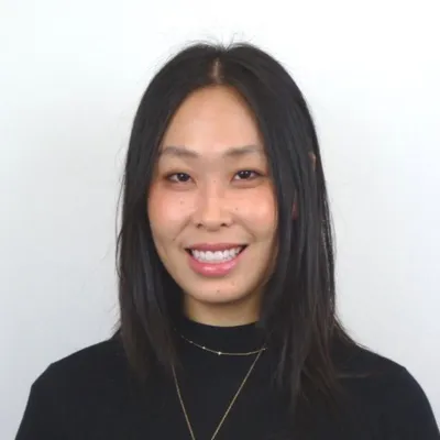 Professional headshot of Lauren Chen
