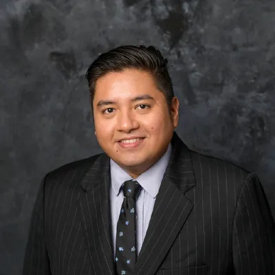 Professional headshot of Joseph Nunez